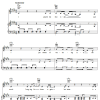 Melissa Etheridge Breathe Musik Noten - Piano, Vocal & Guitar Chords - 28844-0
