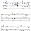 Melissa Etheridge Christmas (Baby Please Come Home) Musik Noten - Piano, Vocal & Guitar Chords - 71076-0