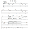 Melissa Etheridge Dance Without Sleeping Musik Noten - Guitar Tab - 21668-0