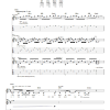 Melissa Etheridge Enough Of Me Musik Noten - Guitar Tab - 52311-0