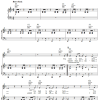 Melissa Etheridge Giant Musik Noten - Piano, Vocal & Guitar Chords - 52333-0