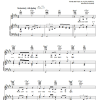 Melissa Etheridge Have Yourself A Merry Little Christmas Musik Noten - Piano, Vocal & Guitar Chords - 71073-0