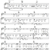 Melissa Etheridge If I Wanted To Musik Noten - Piano, Vocal & Guitar Chords - 52296-0
