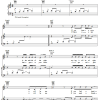 Melissa Etheridge It Will Be Me Musik Noten - Piano, Vocal & Guitar Chords - 56041-0