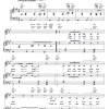 Melissa Etheridge It's Christmas Time Musik Noten - Piano, Vocal & Guitar Chords - 71079-0