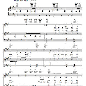 Melissa Etheridge It's Christmas Time Musik Noten - Piano, Vocal & Guitar Chords - 71079-0