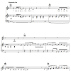 Melissa Etheridge Lucky Musik Noten - Piano, Vocal & Guitar Chords - 52289-0
