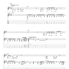 Melissa Etheridge No Souvenirs Musik Noten - Guitar Tab - 21669-0