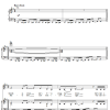 Melissa Etheridge Secret Agent Musik Noten - Piano, Vocal & Guitar Chords - 52329-0