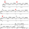Melissa Etheridge The Boy Feels Strange Musik Noten - Piano, Vocal & Guitar Chords - 52299-0
