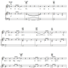 Melissa Etheridge The Universe Listened Musik Noten - Piano, Vocal & Guitar Chords - 64019-0