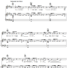 Melissa Etheridge What Happens Tomorrow Musik Noten - Piano, Vocal & Guitar Chords - 64021-0