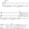 Melissa Etheridge You Used To Love To Dance Musik Noten - Piano, Vocal & Guitar Chords - 22625-0