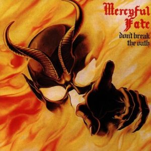 Mercyful Fate A Dangerous Meeting Musik Noten - Guitar Chords/Lyrics - 101450-thumbnail