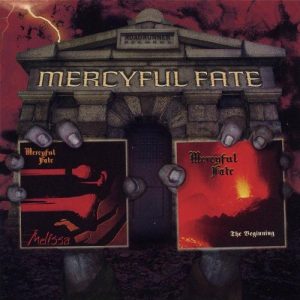 Mercyful Fate Evil Musik Noten - Guitar Tab - 94755-thumbnail
