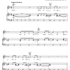 MercyMe Something About You Musik Noten - Piano, Vocal & Guitar Chords - 95264-0