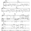MercyMe The Change Inside Of Me Musik Noten - Piano, Vocal & Guitar Chords - 95357-0