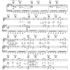 MercyMe Your Glory Goes On Musik Noten - Piano, Vocal & Guitar Chords - 95235-0