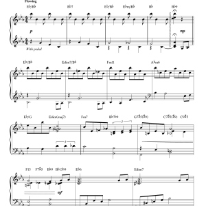 Meredith Willson Till There Was You [Jazz version] (arr. Brent Edstrom) Musik Noten - Piano Solo - 160775-0
