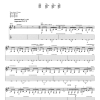 Metallica 2 x 4 Musik Noten - Guitar Tab - 78007-0