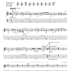 Metallica Bleeding Me Musik Noten - Guitar Tab - 78003-0