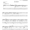 Metallica Crash Course In Brain Surgery Musik Noten - Guitar Tab - 165161-0