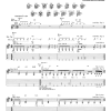 Metallica Creeping Death Musik Noten - Guitar Tab - 77988-0