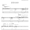 Metallica Devil's Dance Musik Noten - Guitar Tab - 77985-0