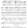 Metallica Escape Musik Noten - Guitar Tab - 77973-0