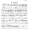 Metallica Eye Of The Beholder Musik Noten - Guitar Tab - 77979-0