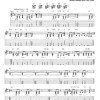 Metallica Leper Messiah Musik Noten - Guitar Tab - 77992-0