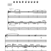 Metallica Nothing Else Matters (Live S&M version) Musik Noten - Guitar Tab - 78186-0