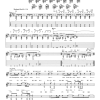 Metallica Of Wolf And Man Musik Noten - Guitar Tab - 77959-0