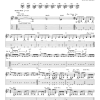 Metallica Orion Musik Noten - Guitar Tab - 77991-0