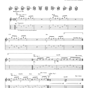Metallica The Call Of Ktulu Musik Noten - Guitar Tab - 77972-0