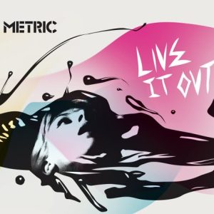 Metric Monster Hospital Musik Noten - Guitar Chords/Lyrics - 49063-thumbnail
