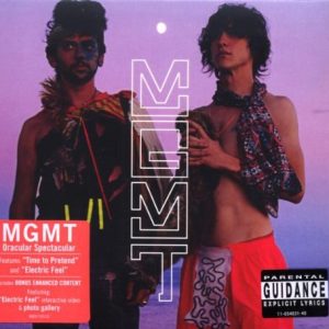 MGMT Time To Pretend Musik Noten - Piano, Vocal & Guitar Chords - 41050-thumbnail