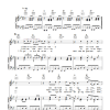 M.I.A. It Takes A Muscle Musik Noten - Piano, Vocal & Guitar Chords - 105647-0