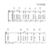 Michael Bojesen Lyset Er Vendt Musik Noten - Piano, Vocal & Guitar Chords - 34146-0