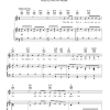 Michael Buble Come Fly With Me Musik Noten - Piano, Vocal & Guitar Chords - 103696-0