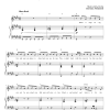 Michael Friedman The Saddest Song Musik Noten - Piano & Vocal - 159263-0