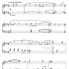 Michael Giacchino Abandoning Ship Musik Noten - Piano Solo - 59642-0