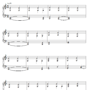 Michael Giacchino Island Love Musik Noten - Piano Solo - 64086-0