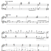 Michael Giacchino It's Just A House Musik Noten - Piano Solo - 70936-0