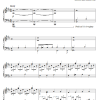 Michael Giacchino Labor Of Love Musik Noten - Piano Solo - 72008-0