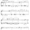 Michael Giacchino Lithe Or Death Musik Noten - Piano Solo - 30877-0