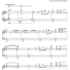 Michael Giacchino Missile Lock Musik Noten - Piano Solo - 30878-0