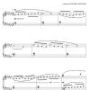 Michael Giacchino Oceans Apart Musik Noten - Piano Solo - 64078-0
