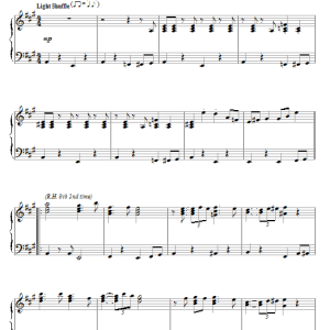 Michael Giacchino Remy Drives A Linguini Musik Noten - Piano Solo - 59637-0