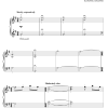 Michael Giacchino Stuff We Did Musik Noten - Easy Piano - 155959-0